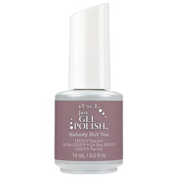 Just Gel Polish - Nobody But You